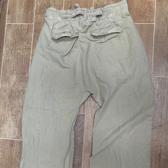 Free People Tan Trousers - Picture 2 of 4